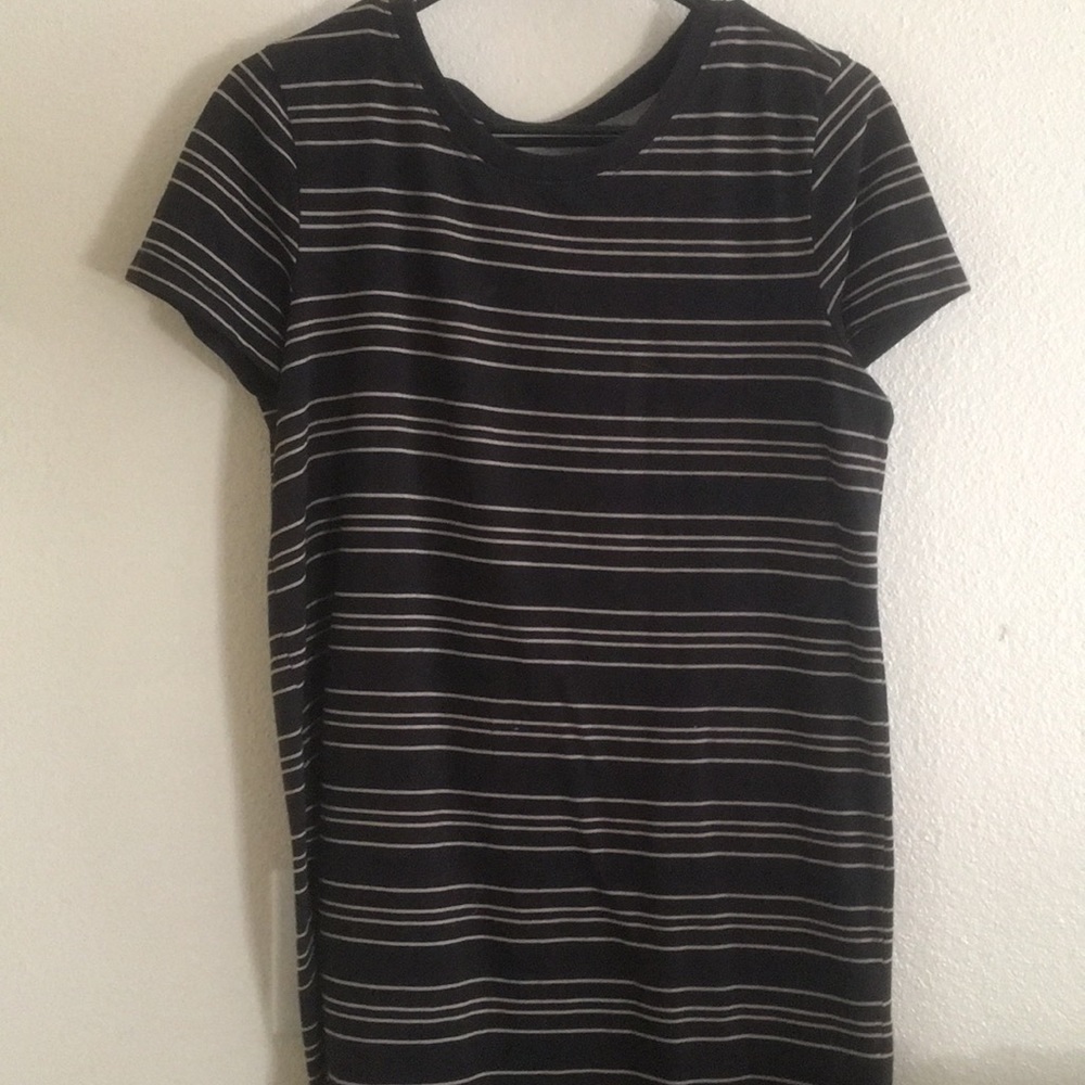 T-shirt dress